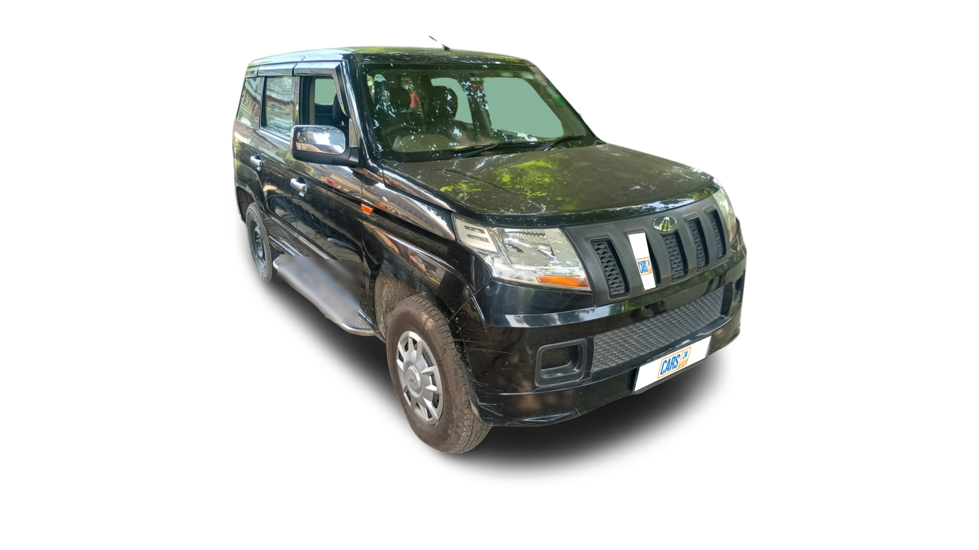 Mahindra TUV300-img